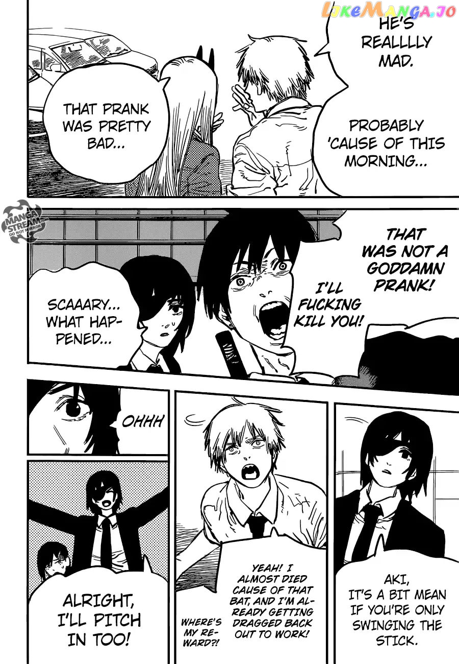 Chainsaw Man, Chapter 14 image 05